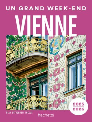 cover image of Vienne Guide Un Grand Week-end